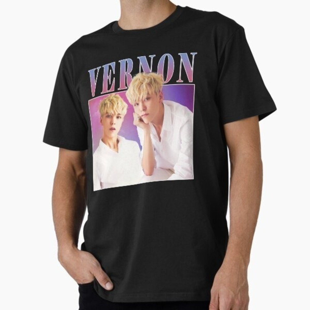 Seventeen Stage Energy Shirt